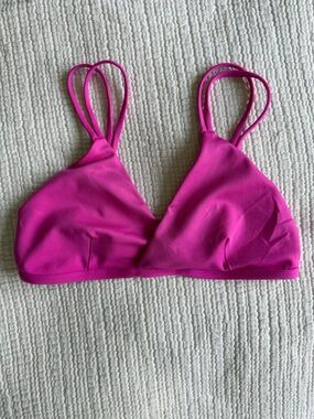 Left On Friday Sweet Victory Top D L – Hot Pink